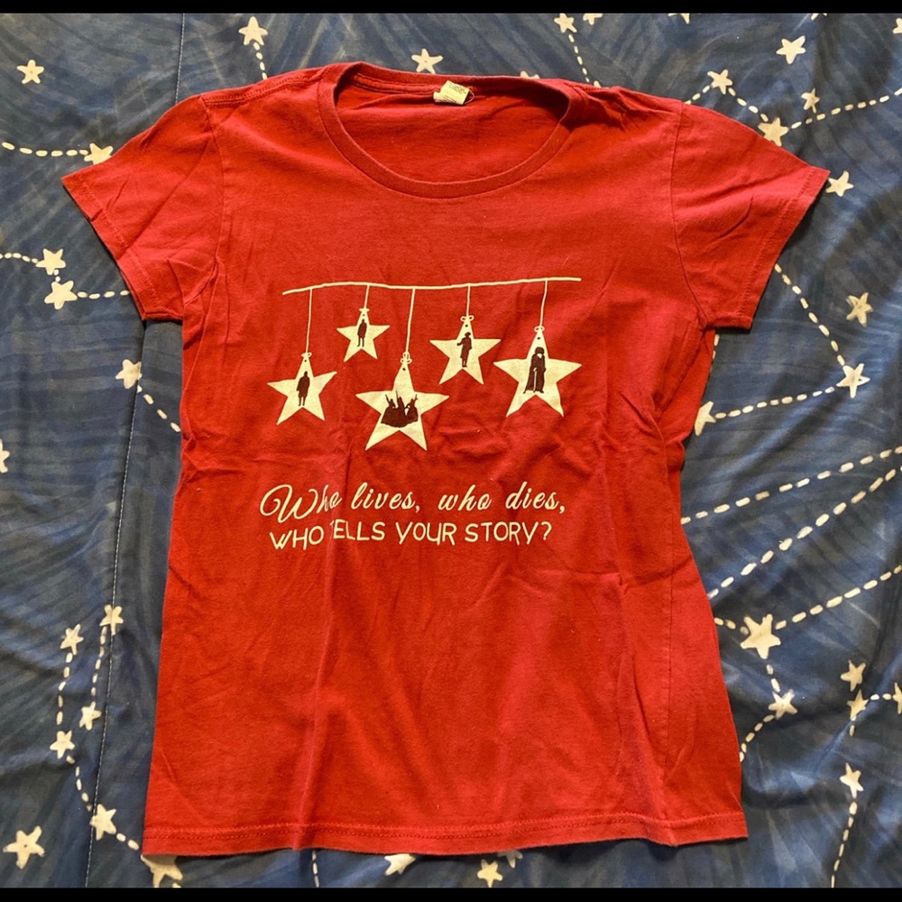 Hamilton Shirt